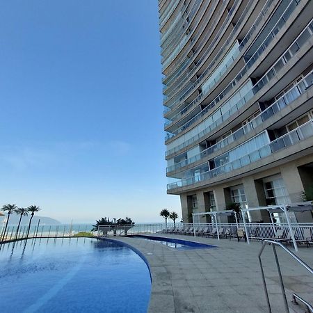 Book Santos Unlimited 817 Elegancia Vista Mar Apartment Ngoại thất bức ảnh