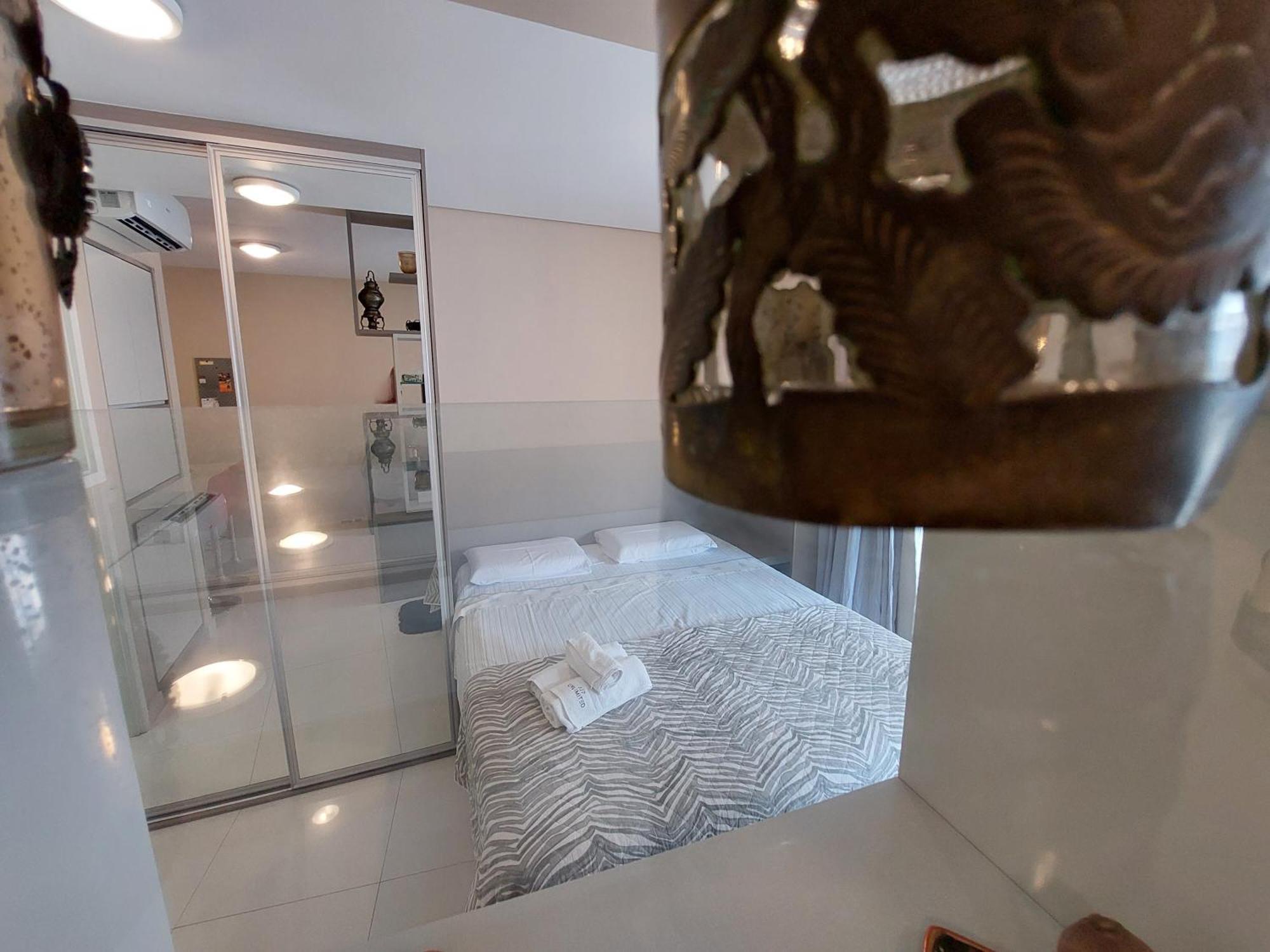 Book Santos Unlimited 817 Elegancia Vista Mar Apartment Ngoại thất bức ảnh