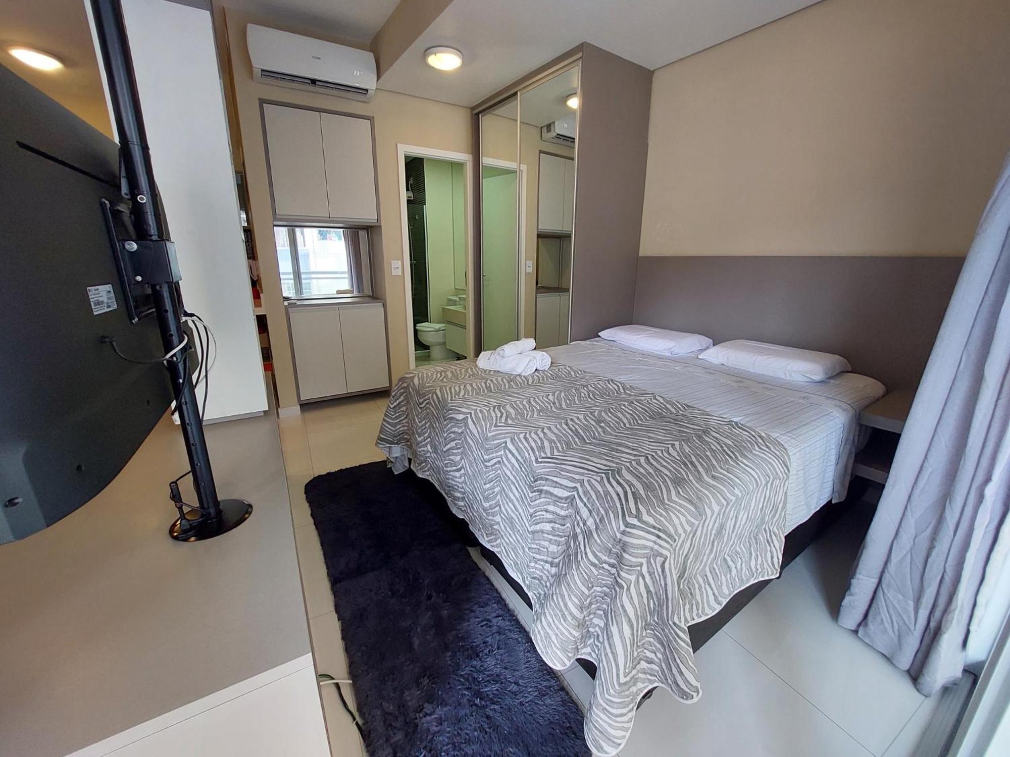 Book Santos Unlimited 817 Elegancia Vista Mar Apartment Ngoại thất bức ảnh