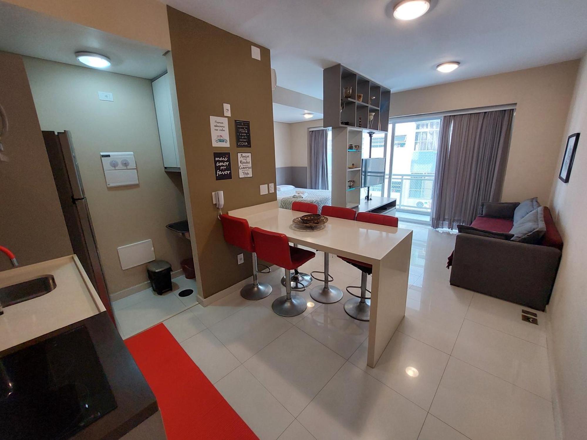 Book Santos Unlimited 817 Elegancia Vista Mar Apartment Ngoại thất bức ảnh