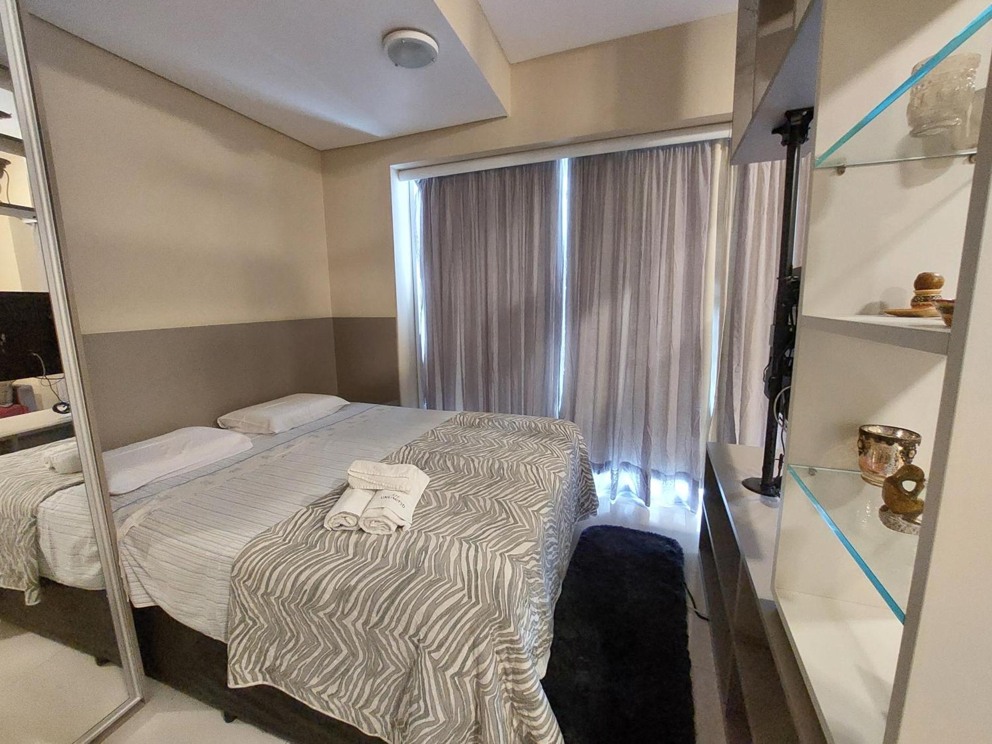 Book Santos Unlimited 817 Elegancia Vista Mar Apartment Ngoại thất bức ảnh
