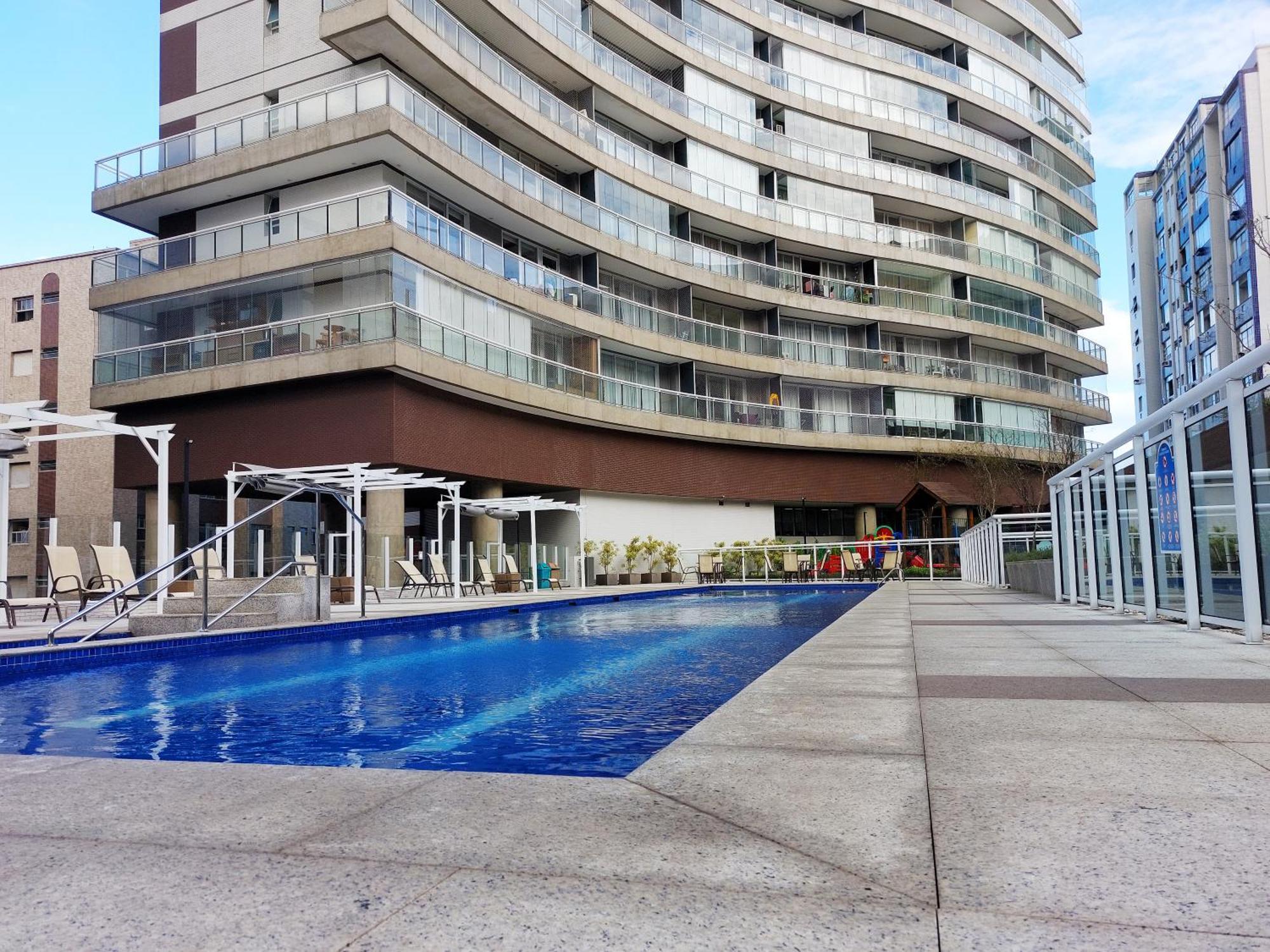 Book Santos Unlimited 817 Elegancia Vista Mar Apartment Ngoại thất bức ảnh