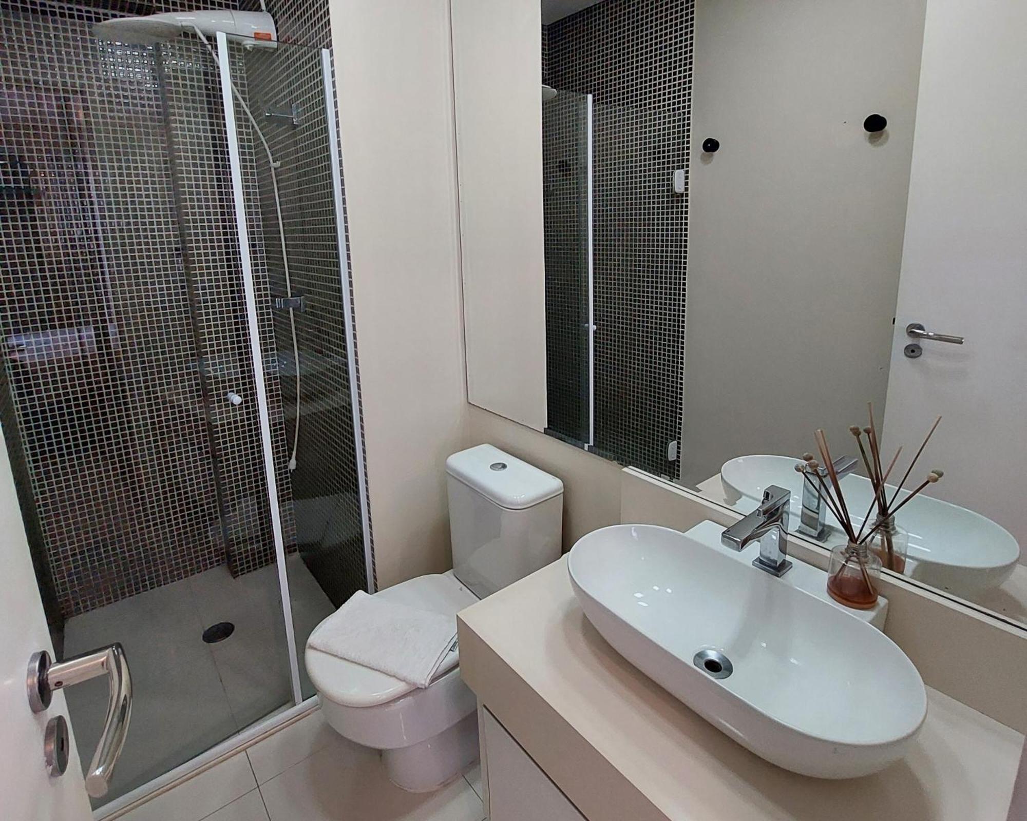 Book Santos Unlimited 817 Elegancia Vista Mar Apartment Ngoại thất bức ảnh