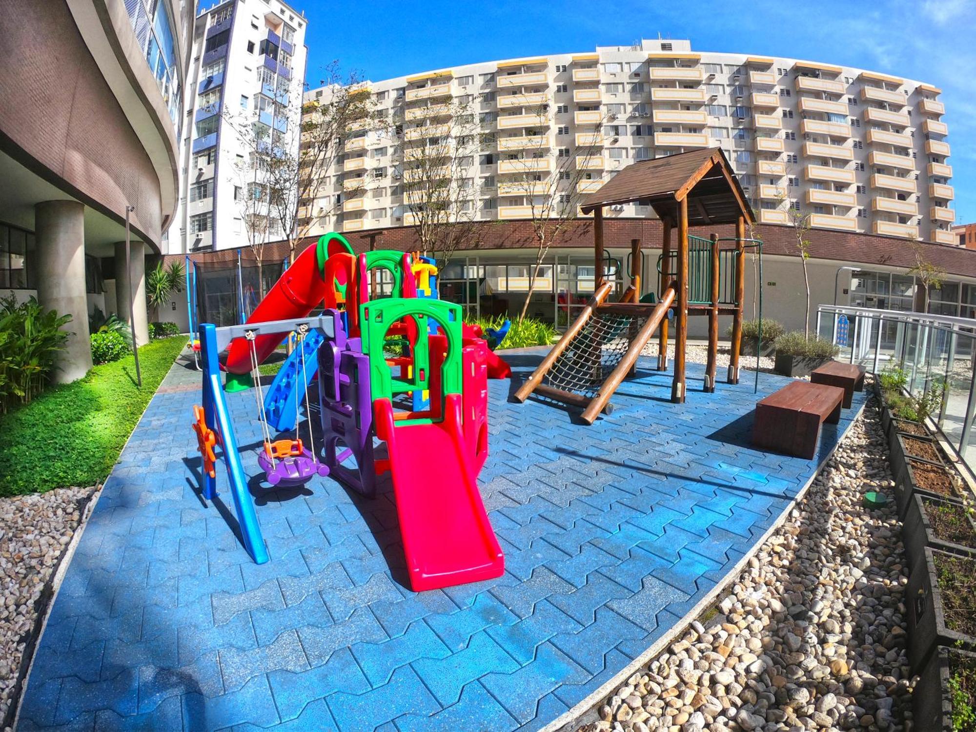 Book Santos Unlimited 817 Elegancia Vista Mar Apartment Ngoại thất bức ảnh