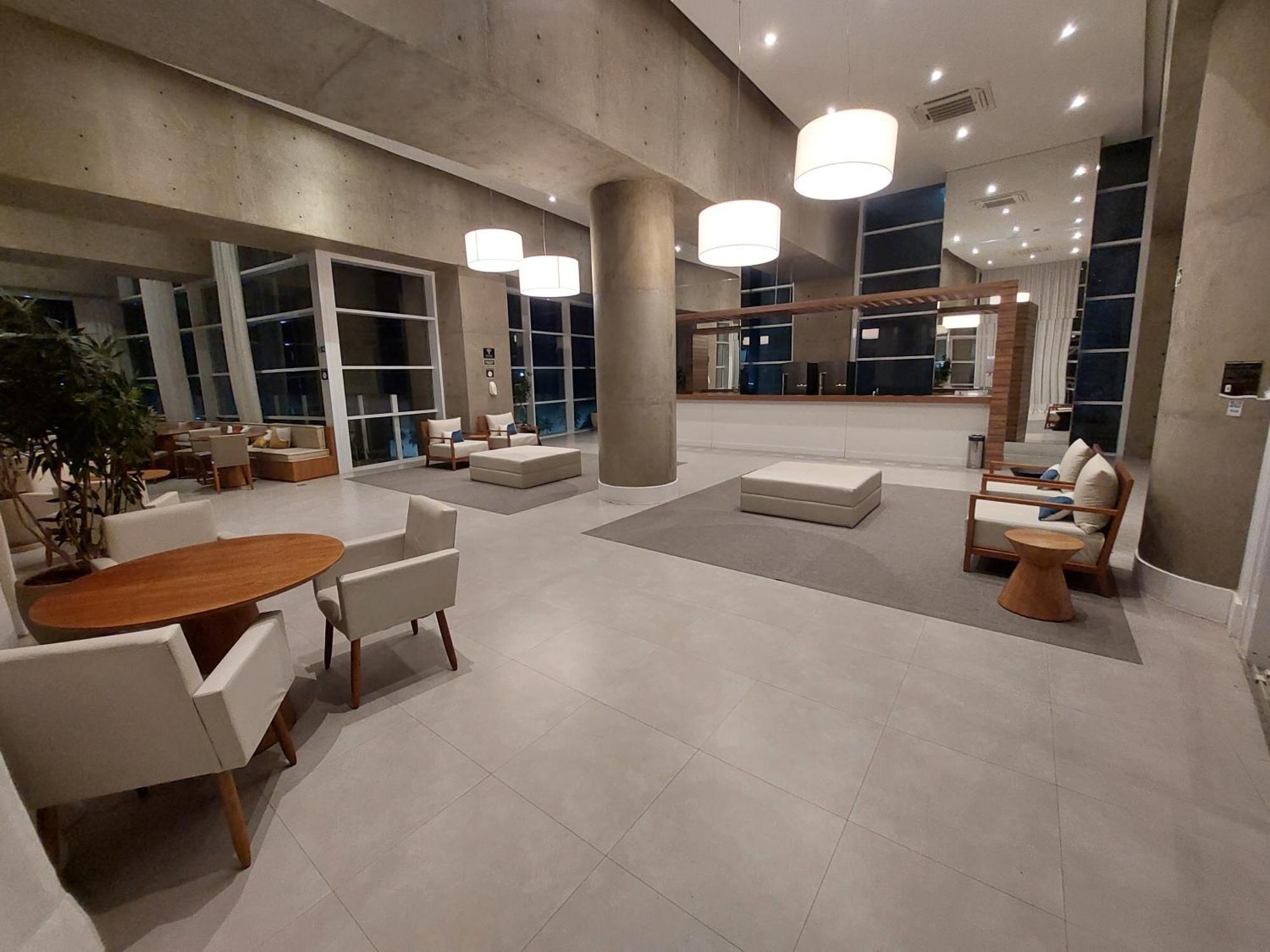 Book Santos Unlimited 817 Elegancia Vista Mar Apartment Ngoại thất bức ảnh