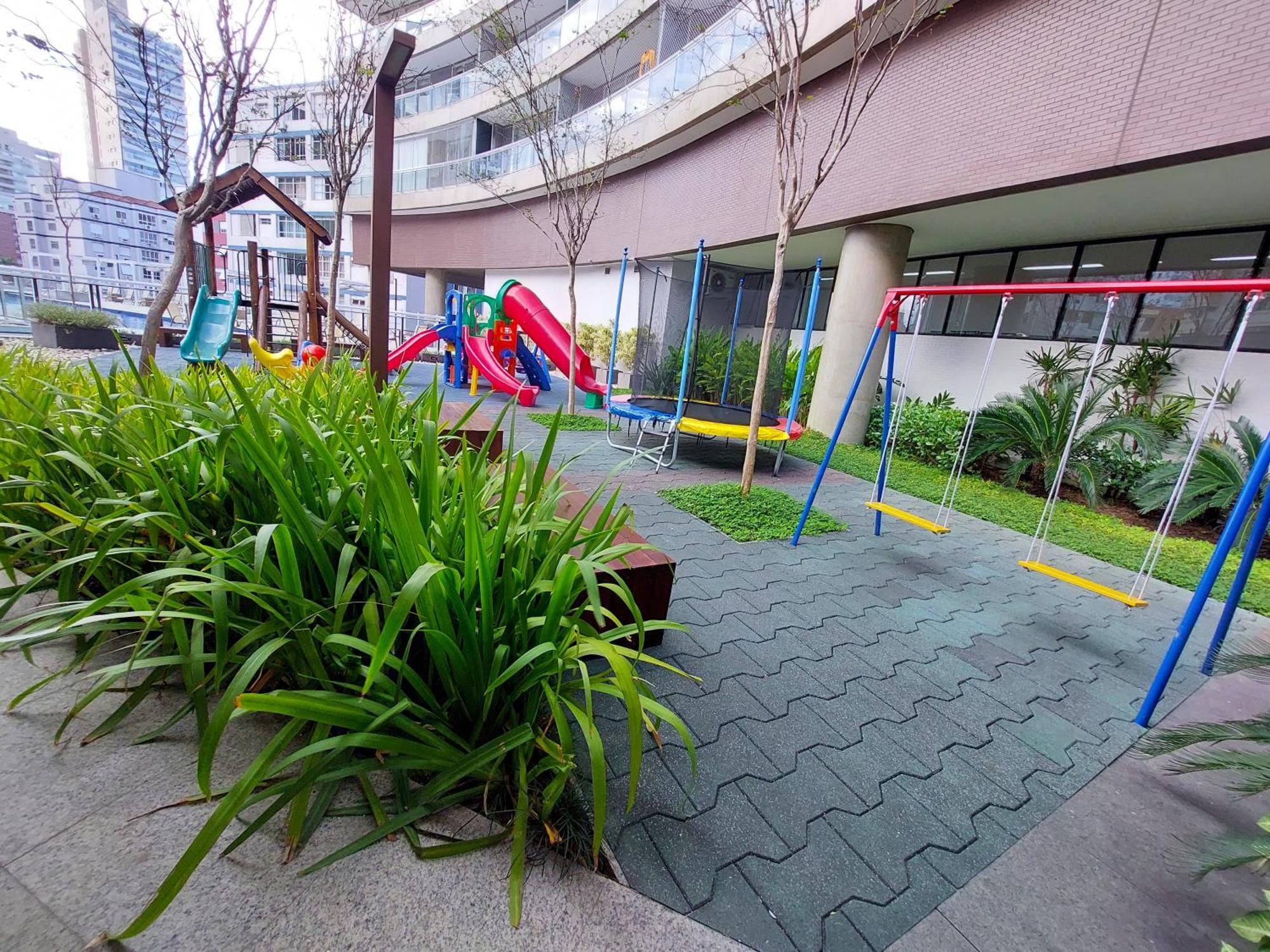 Book Santos Unlimited 817 Elegancia Vista Mar Apartment Ngoại thất bức ảnh