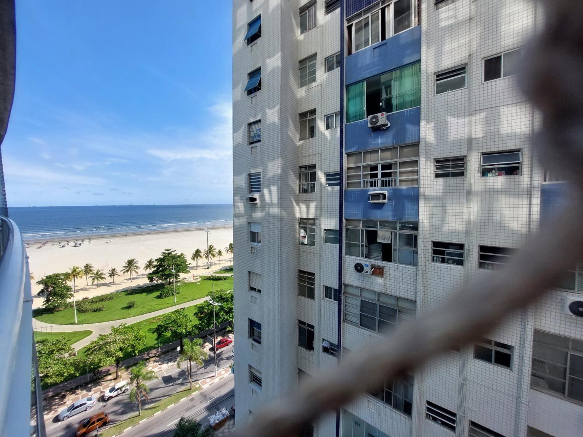 Book Santos Unlimited 817 Elegancia Vista Mar Apartment Ngoại thất bức ảnh