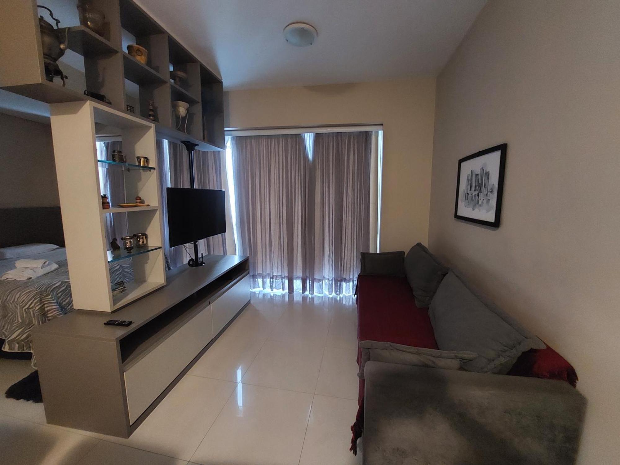 Book Santos Unlimited 817 Elegancia Vista Mar Apartment Ngoại thất bức ảnh