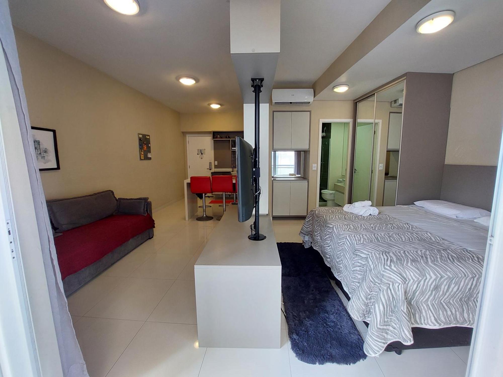 Book Santos Unlimited 817 Elegancia Vista Mar Apartment Ngoại thất bức ảnh