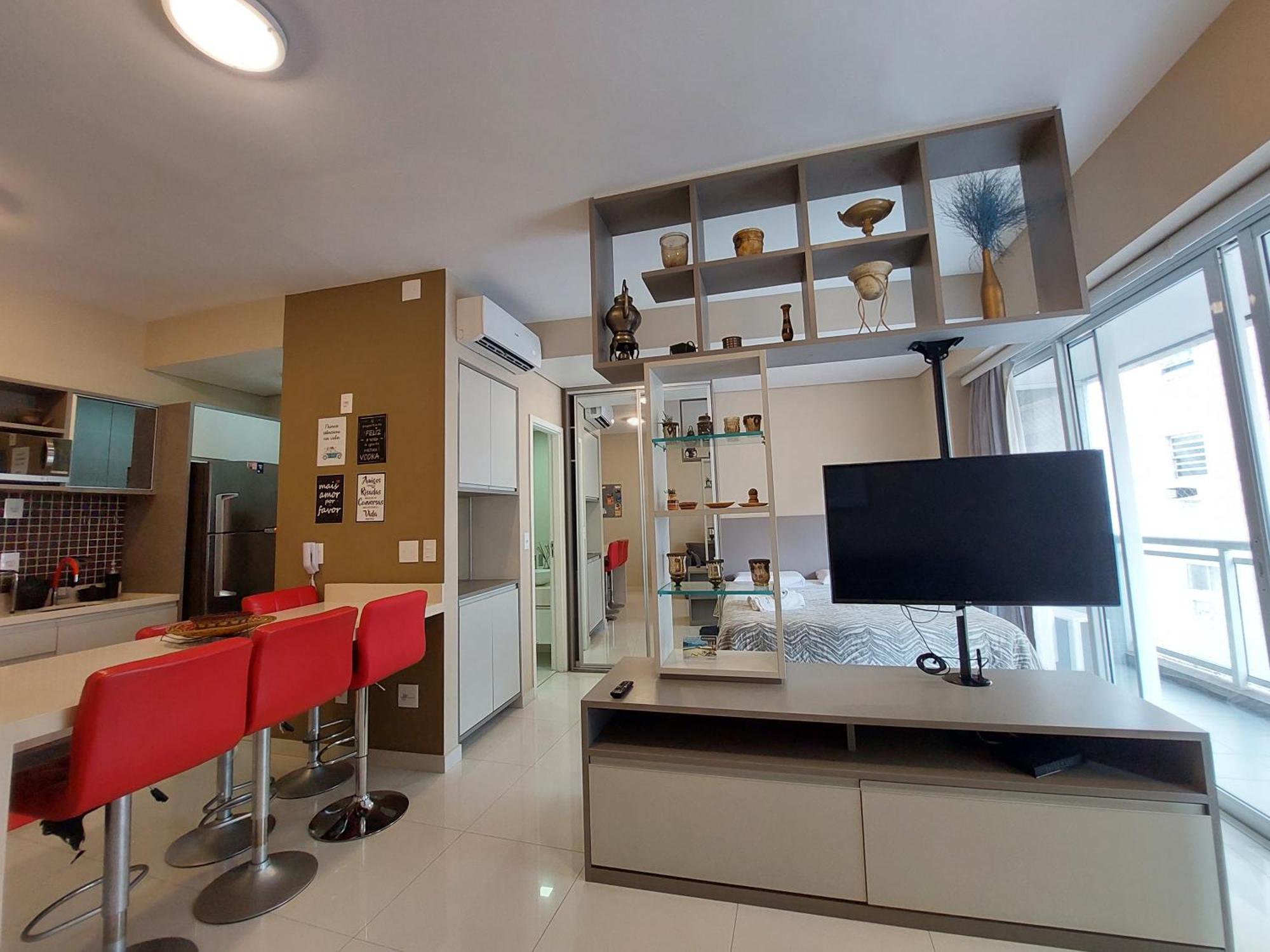Book Santos Unlimited 817 Elegancia Vista Mar Apartment Ngoại thất bức ảnh