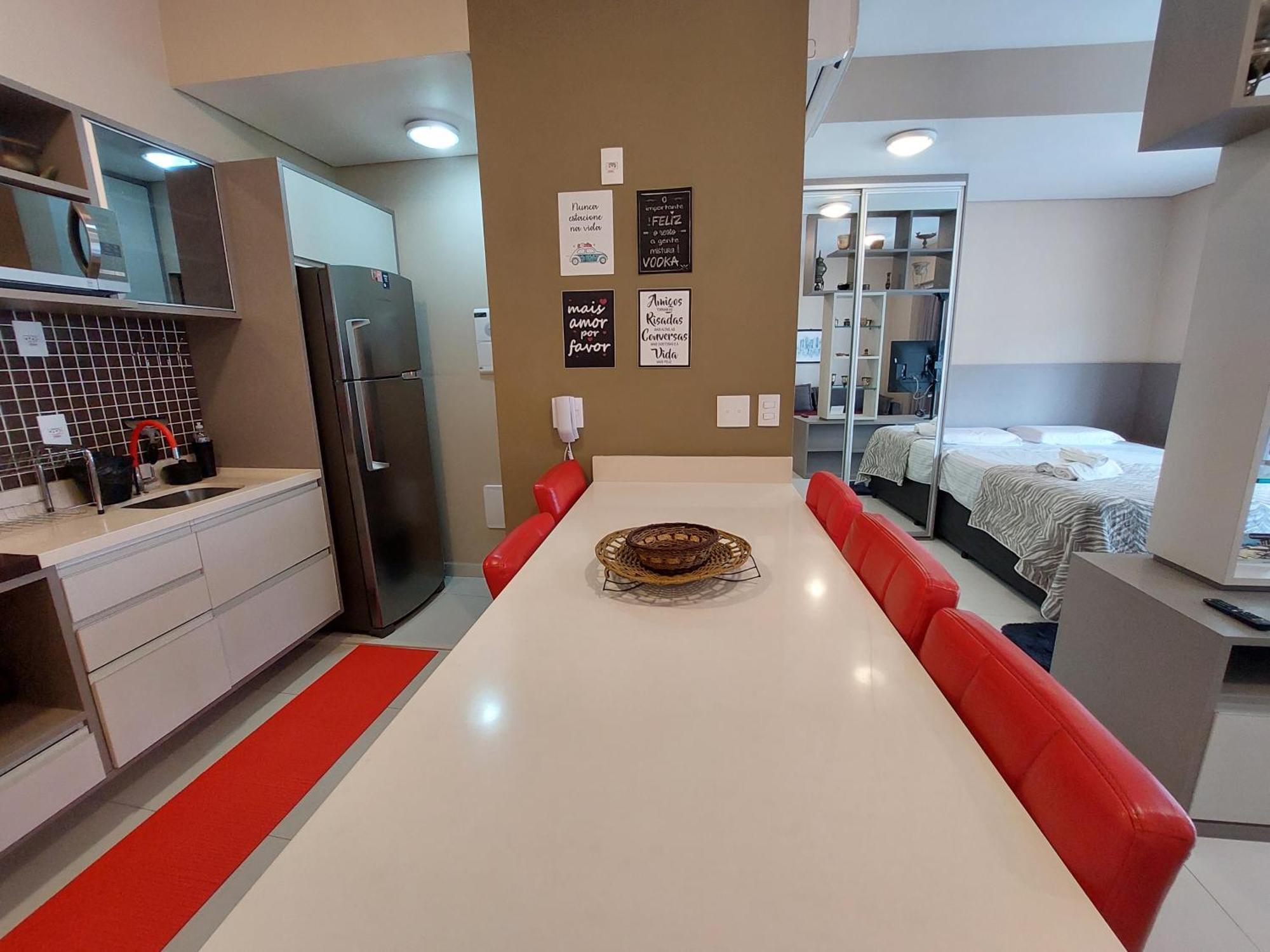 Book Santos Unlimited 817 Elegancia Vista Mar Apartment Ngoại thất bức ảnh
